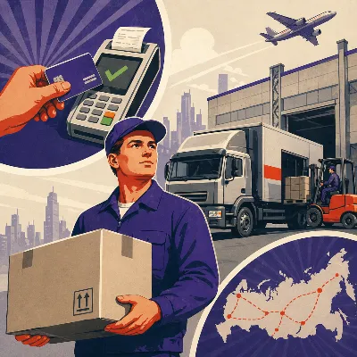 Оплата и доставка