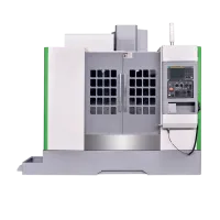 Вертикально-фрезерный обрабатывающий центр GALVATRON VMC1060