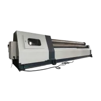 Листогибочный четырехвалковый станок TapLEX W12-4/2500