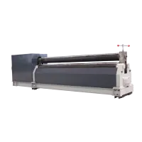 Листогибочный трехвалковый станок TapLEX W11-4/1500