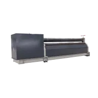 Листогибочный трехвалковый станок TapLEX W11-8/2000